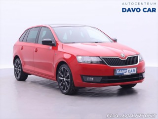 Škoda Rapid 1,2 TSI 77kW Style Plus X 2014