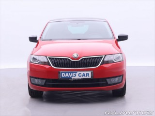 Škoda Rapid 1,2 TSI 77kW Style Plus X 2014
