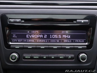 Škoda Rapid 1,2 TSI 77kW Style Plus X 2014