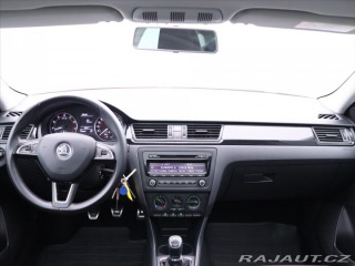 Škoda Rapid 1,2 TSI 77kW Style Plus X 2014