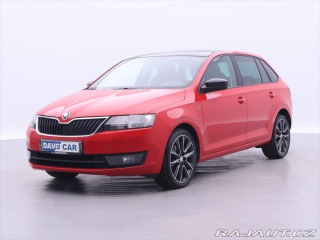 Škoda Rapid 1,2 TSI 77kW Style Plus X 2014
