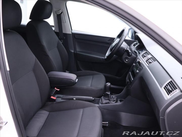 Škoda Rapid 1,6 TDI 66kW CZ Spaceback 2015