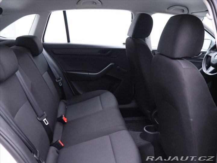 Škoda Rapid 1,6 TDI 66kW CZ Spaceback 2015