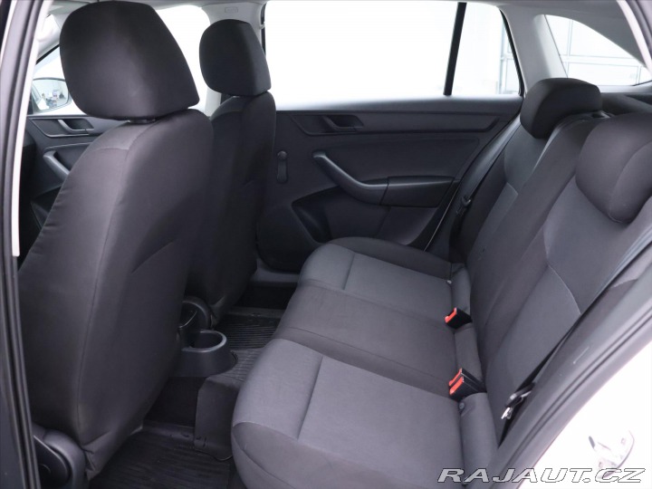 Škoda Rapid 1,6 TDI 66kW CZ Spaceback 2015