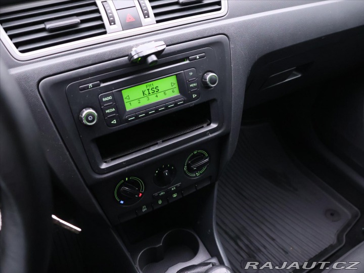 Škoda Rapid 1,6 TDI 66kW CZ Spaceback 2015