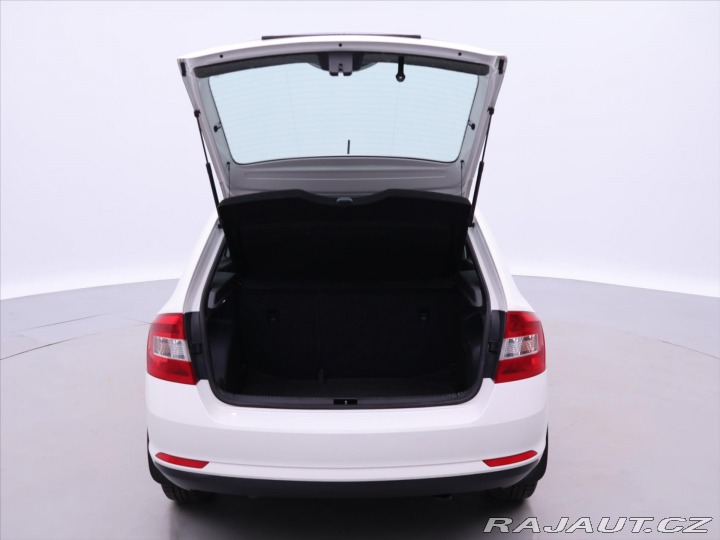 Škoda Rapid 1,6 TDI 66kW CZ Spaceback 2015