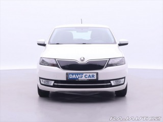 Škoda Rapid 1,6 TDI 66kW CZ Spaceback 2015