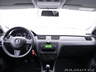 Škoda Rapid 1,6 TDI 66kW CZ Spaceback 2015