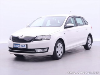 Škoda Rapid 1,6 TDI 66kW CZ Spaceback 2015