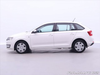 Škoda Rapid 1,6 TDI 66kW CZ Spaceback 2015