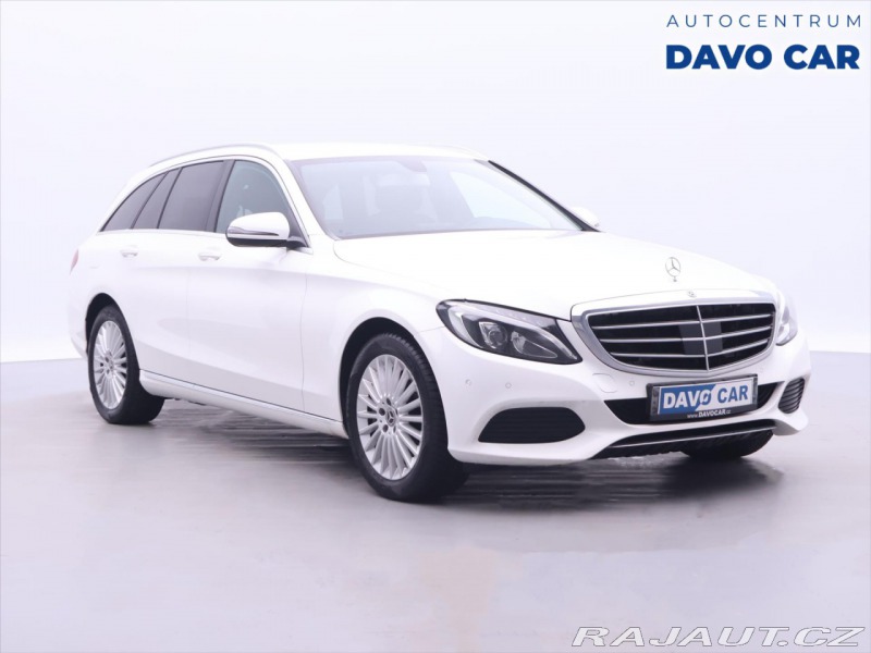 Mercedes-Benz C 2,2 250d 150kW Aut. LED