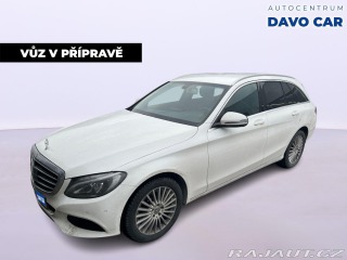 Mercedes-Benz C 2,2 250d 150kW Aut.