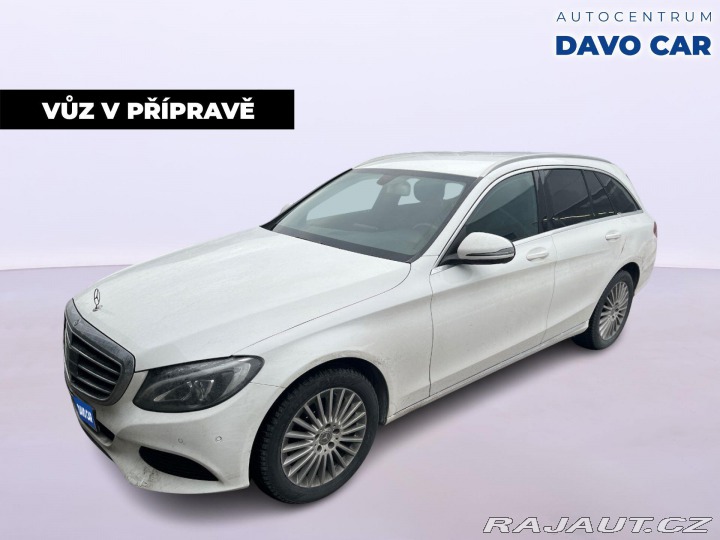 Mercedes-Benz C 2,2 250d 150kW Aut. 2018