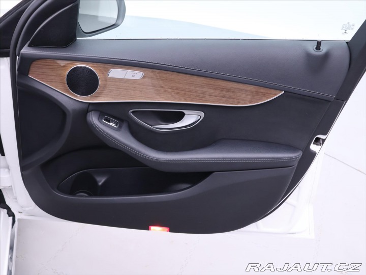 Mercedes-Benz C 2,2 250d 150kW Aut. LED 2018