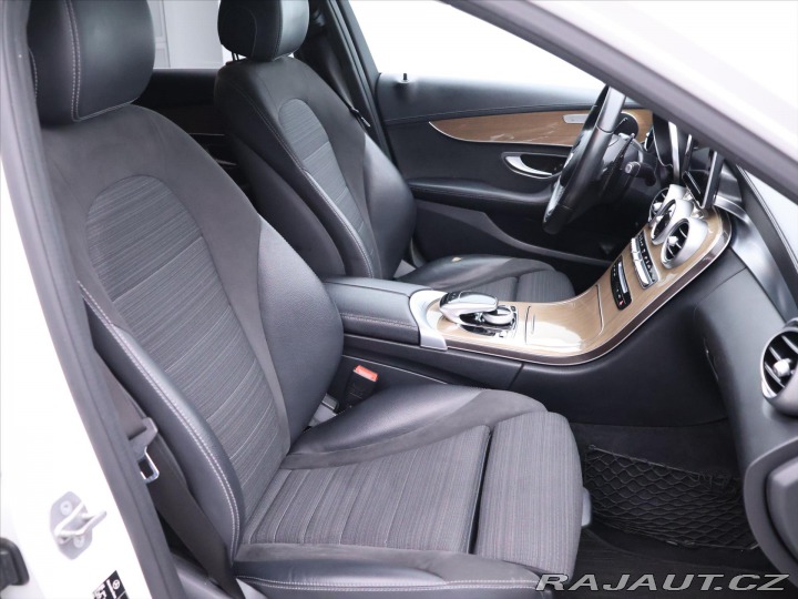 Mercedes-Benz C 2,2 250d 150kW Aut. LED 2018