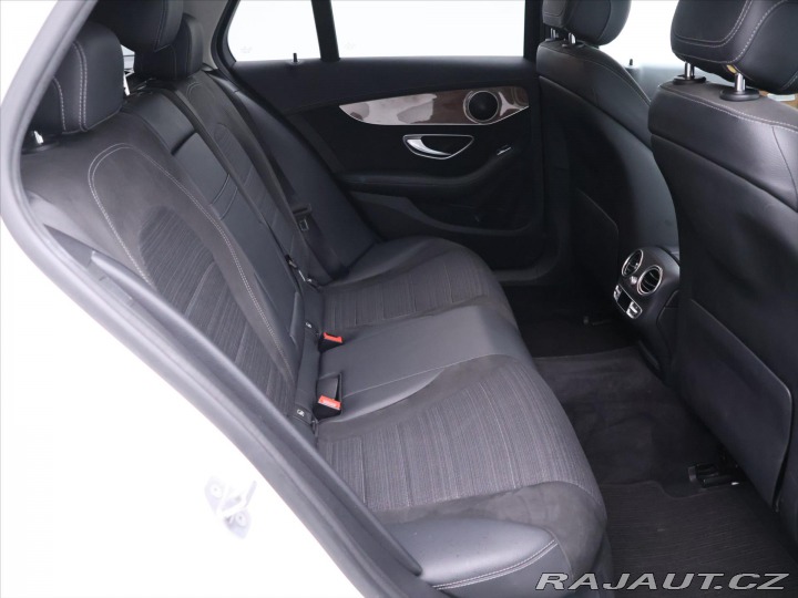 Mercedes-Benz C 2,2 250d 150kW Aut. LED 2018