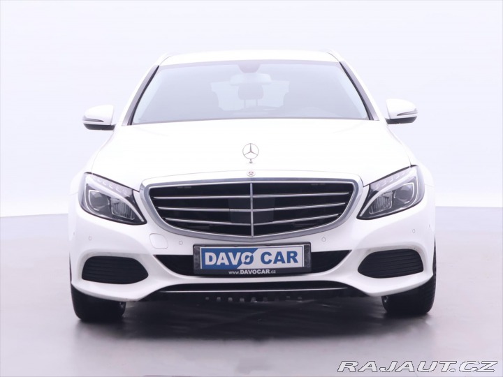 Mercedes-Benz C 2,2 250d 150kW Aut. LED 2018