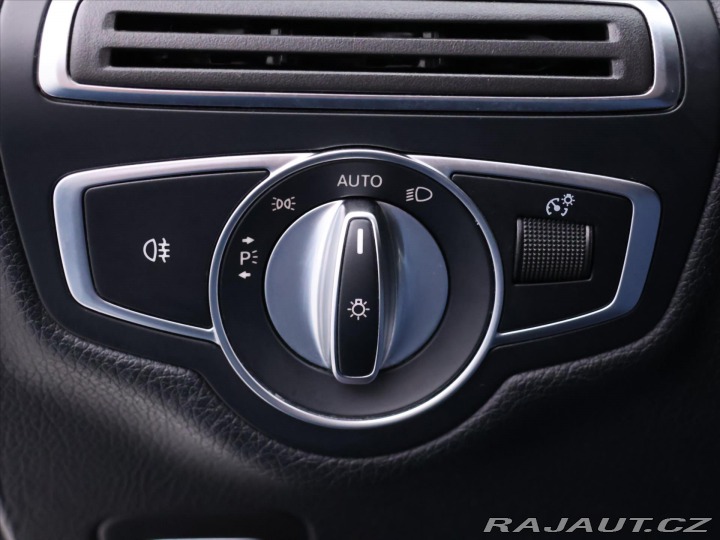 Mercedes-Benz C 2,2 250d 150kW Aut. LED 2018