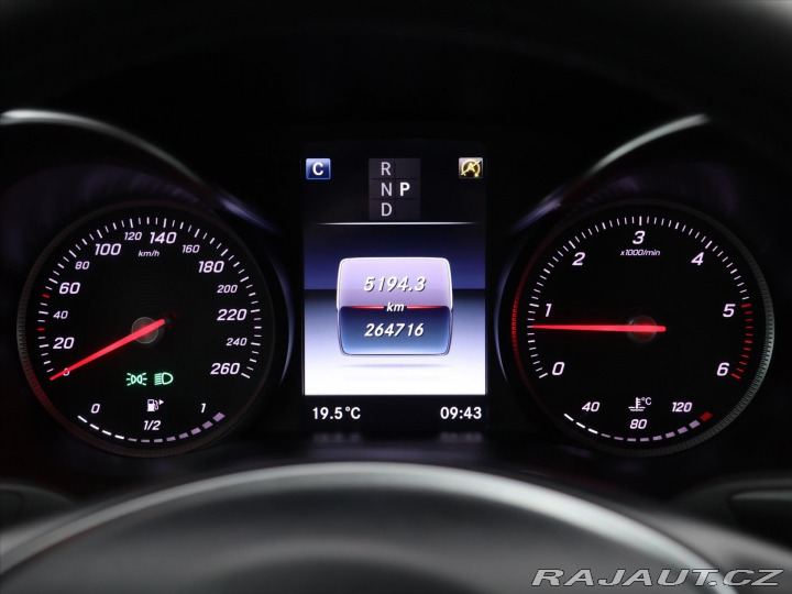 Mercedes-Benz C 2,2 250d 150kW Aut. LED 2018