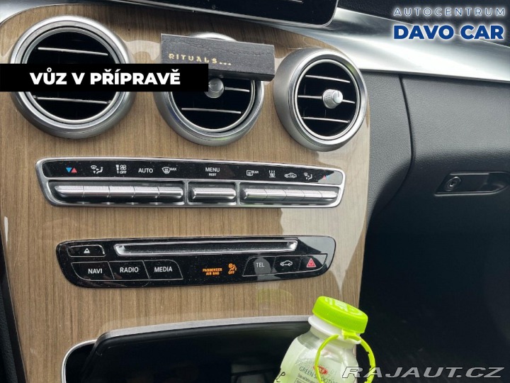 Mercedes-Benz C 2,2 250d 150kW Aut. 2018