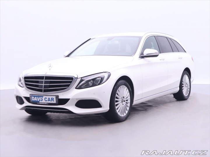 Mercedes-Benz C 2,2 250d 150kW Aut. LED 2018