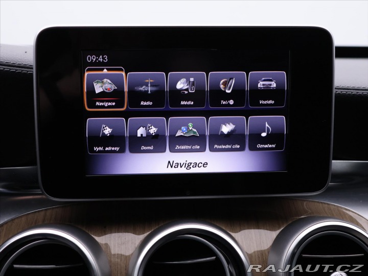 Mercedes-Benz C 2,2 250d 150kW Aut. LED 2018