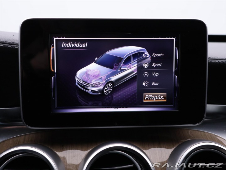 Mercedes-Benz C 2,2 250d 150kW Aut. LED 2018