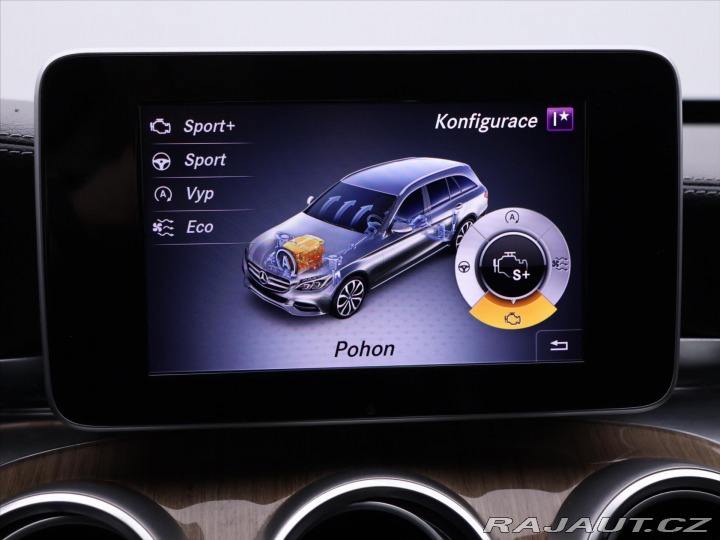 Mercedes-Benz C 2,2 250d 150kW Aut. LED 2018