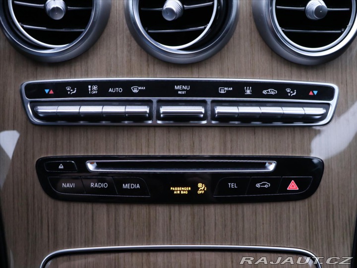 Mercedes-Benz C 2,2 250d 150kW Aut. LED 2018