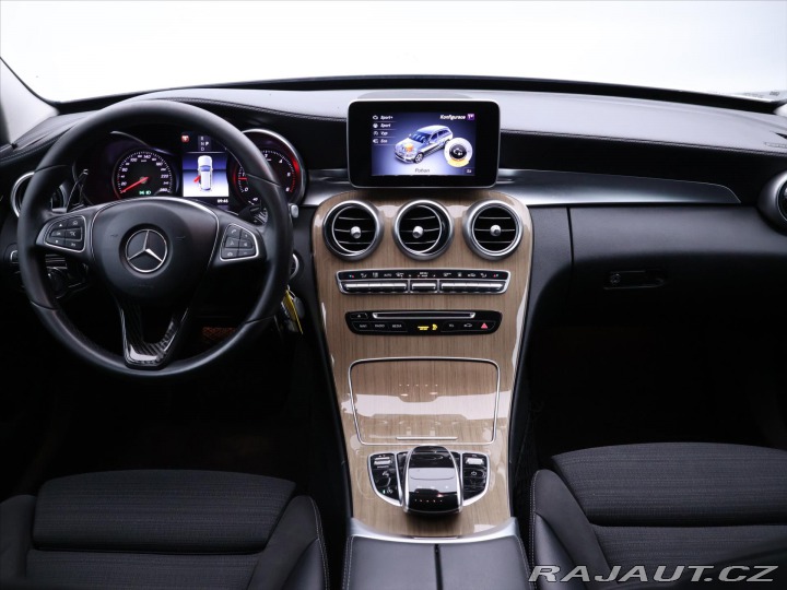 Mercedes-Benz C 2,2 250d 150kW Aut. LED 2018