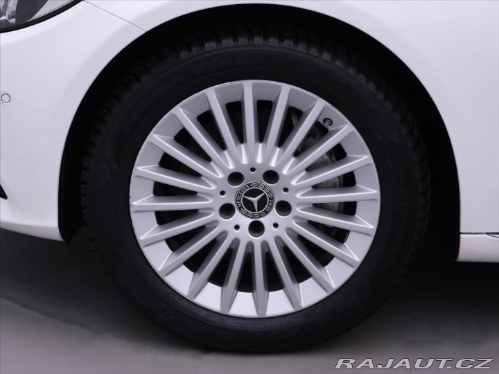 Mercedes-Benz C 2,2 250d 150kW Aut. LED 2018