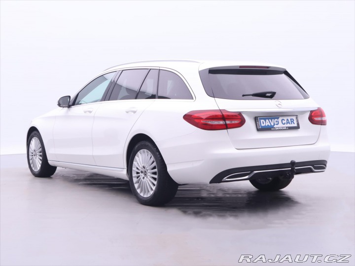 Mercedes-Benz C 2,2 250d 150kW Aut. LED 2018