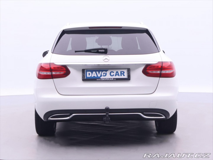 Mercedes-Benz C 2,2 250d 150kW Aut. LED 2018