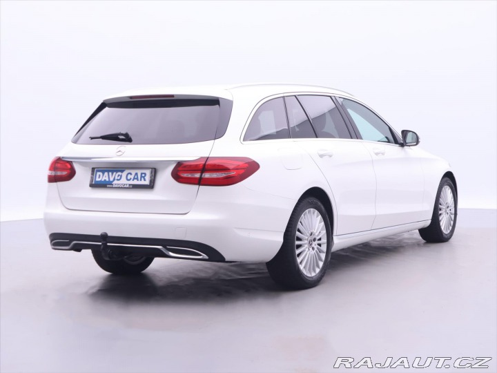 Mercedes-Benz C 2,2 250d 150kW Aut. LED 2018