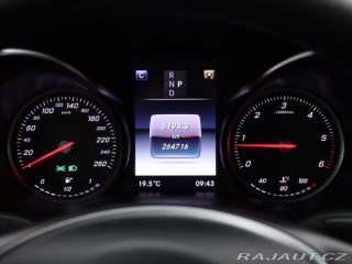 Mercedes-Benz C 2,2 250d 150kW Aut. LED 2018