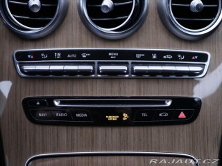 Mercedes-Benz C 2,2 250d 150kW Aut. LED 2018