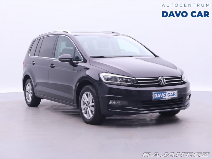 Volkswagen Touran 2,0 TDI 90kW Highline CZ 2021