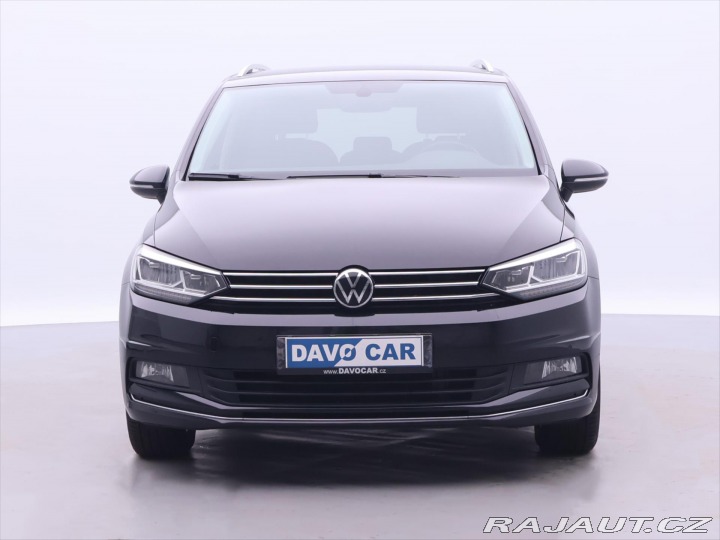 Volkswagen Touran 2,0 TDI 90kW Highline CZ 2021