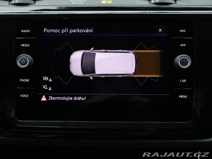 Volkswagen Touran 2,0 TDI 90kW Highline CZ 2021