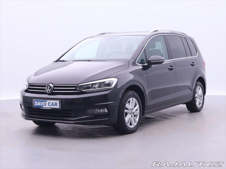 Volkswagen Touran 2,0 TDI 90kW Highline CZ 2021