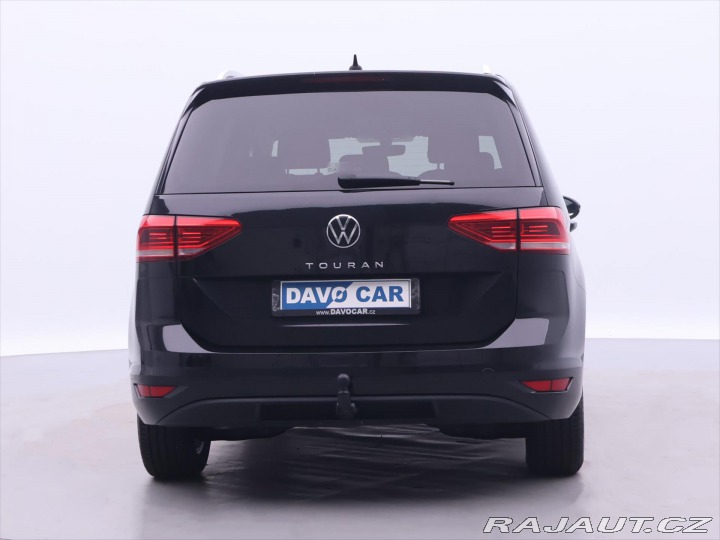 Volkswagen Touran 2,0 TDI 90kW Highline CZ 2021