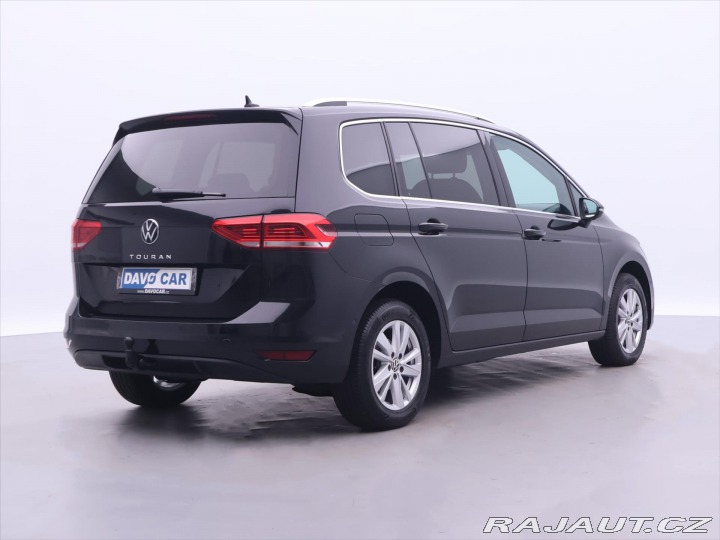 Volkswagen Touran 2,0 TDI 90kW Highline CZ 2021