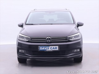 Volkswagen Touran 2,0 TDI 90kW Highline CZ 2021