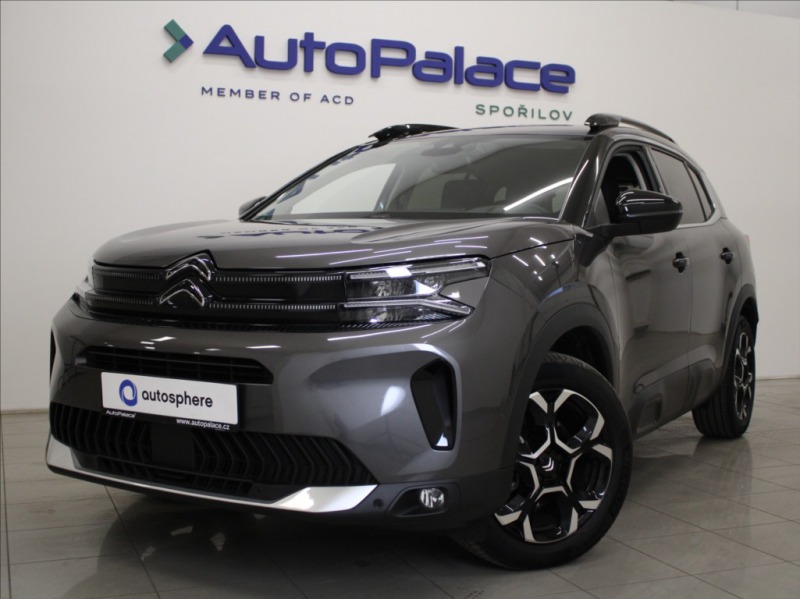 Citroën C5 Aircross 1,5 HDi 96kW AT Max.23tkm