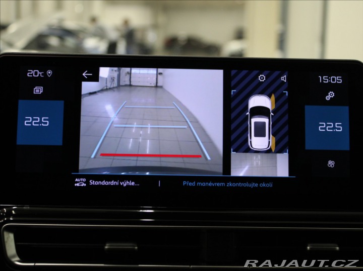 Citroën C5 Aircross 1,5 HDi 96kW AT Max.23tkm 2025