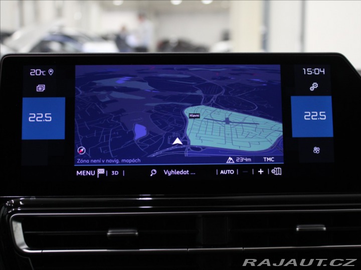 Citroën C5 Aircross 1,5 HDi 96kW AT Max.23tkm 2025