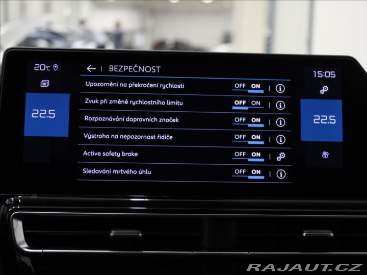 Citroën C5 Aircross 1,5 HDi 96kW AT Max.23tkm 2025