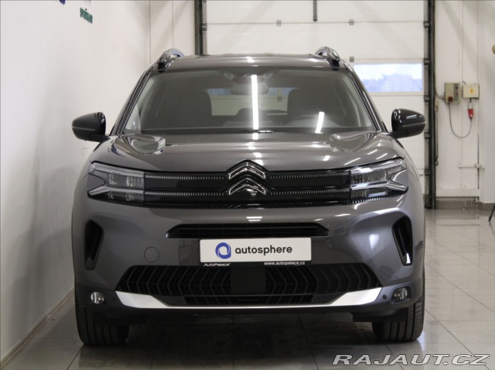 Citroën C5 Aircross 1,5 HDi 96kW AT Max.23tkm 2025