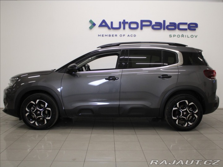 Citroën C5 Aircross 1,5 HDi 96kW AT Max.23tkm 2025