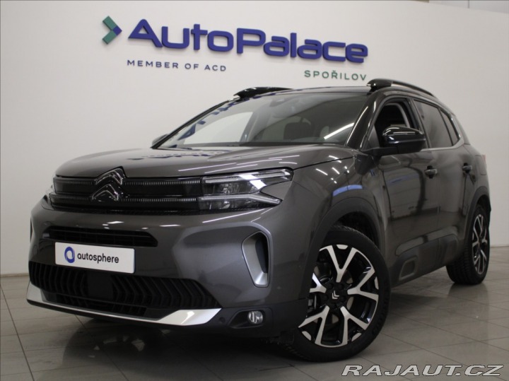 Citroën C5 Aircross 1,6 PHEV 225k. PANO.14tkm 2024
